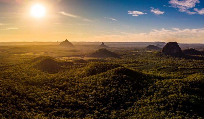 glass house mountains sunshine coast news