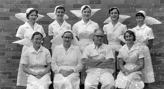 Celebrating nurses who have cared for the Sunshine Coast