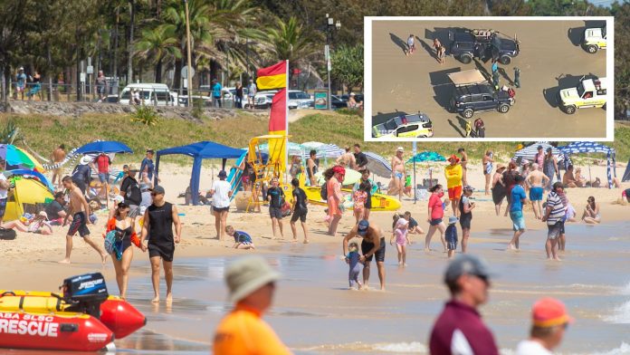 Sunshine-Coast-News-Beach surf patrol