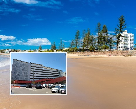 Mooloolaba to introduce paid parking in multi-storey