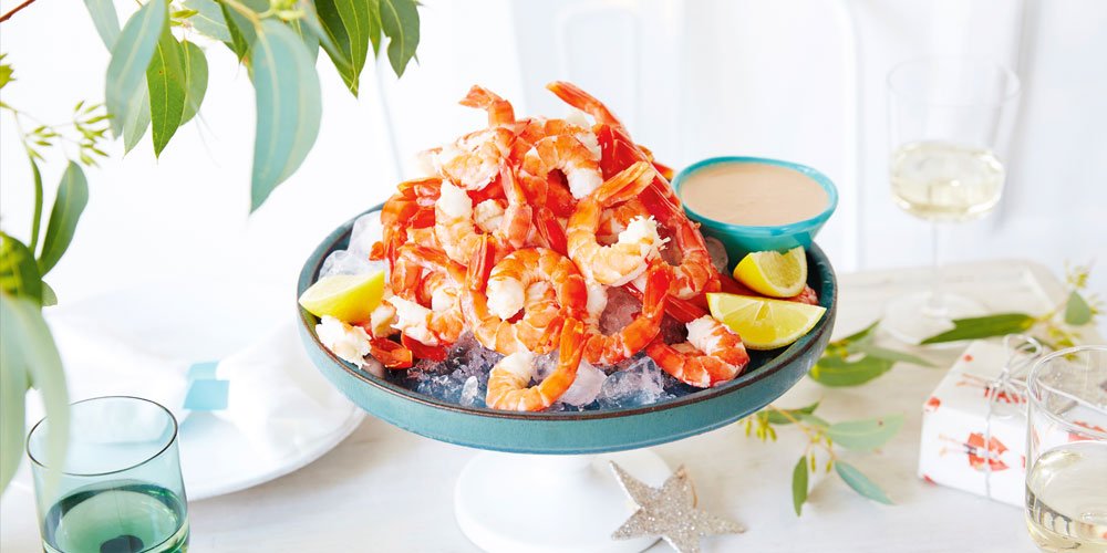 seafood for christmas sunshine coast news