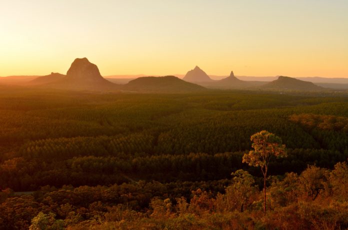 glass house mountains sunshine coast news