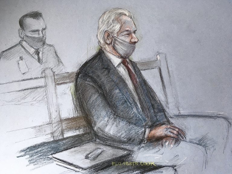 ‘I order his discharge’: Judge opposes Assange extradition