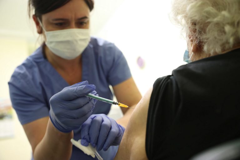 Australia’s main vaccine may not help over 65s