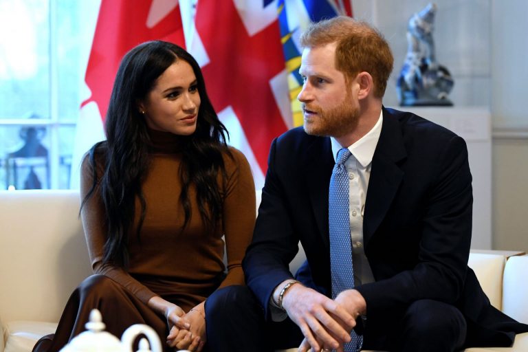 Harry and Meghan want to ‘build better world’