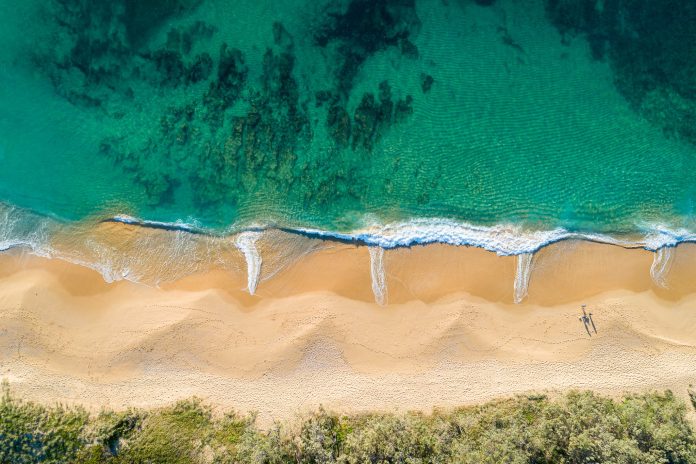 Shelley Beach by Damian Watts thesaltypixel