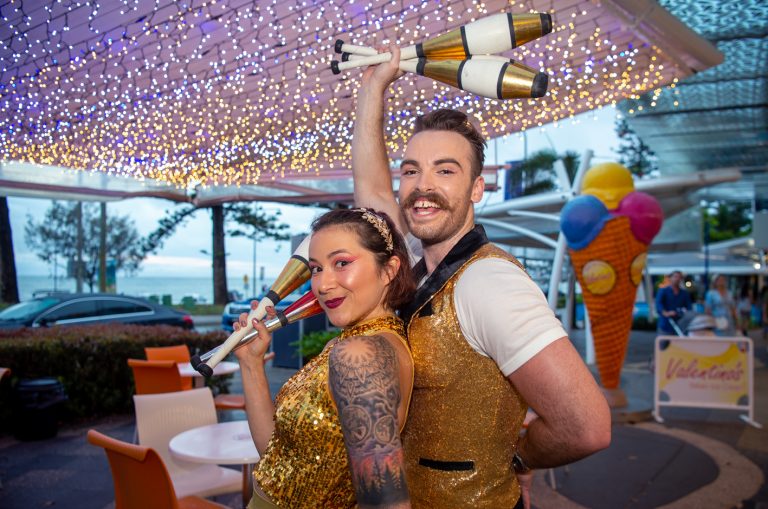 IN PHOTOS: New Year celebrations on Coast
