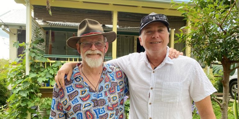 Maleny veteran uses his pension to help other men