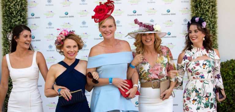 What’s on: Glamour at the gallops, cool music and a bridal expo