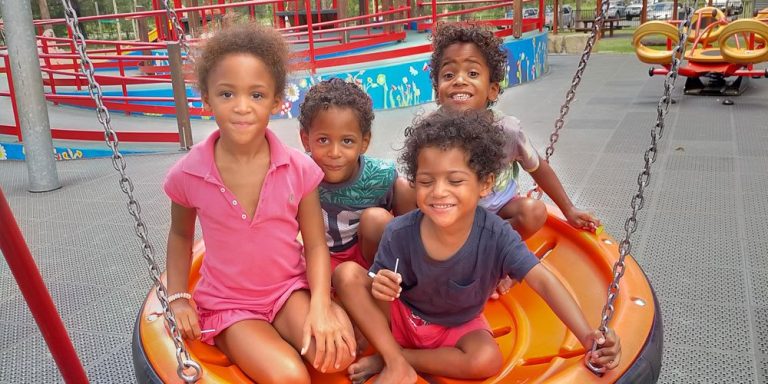 Noah fought to live, now he’s going to school