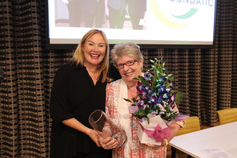 Sundale Community Foundation presents grants