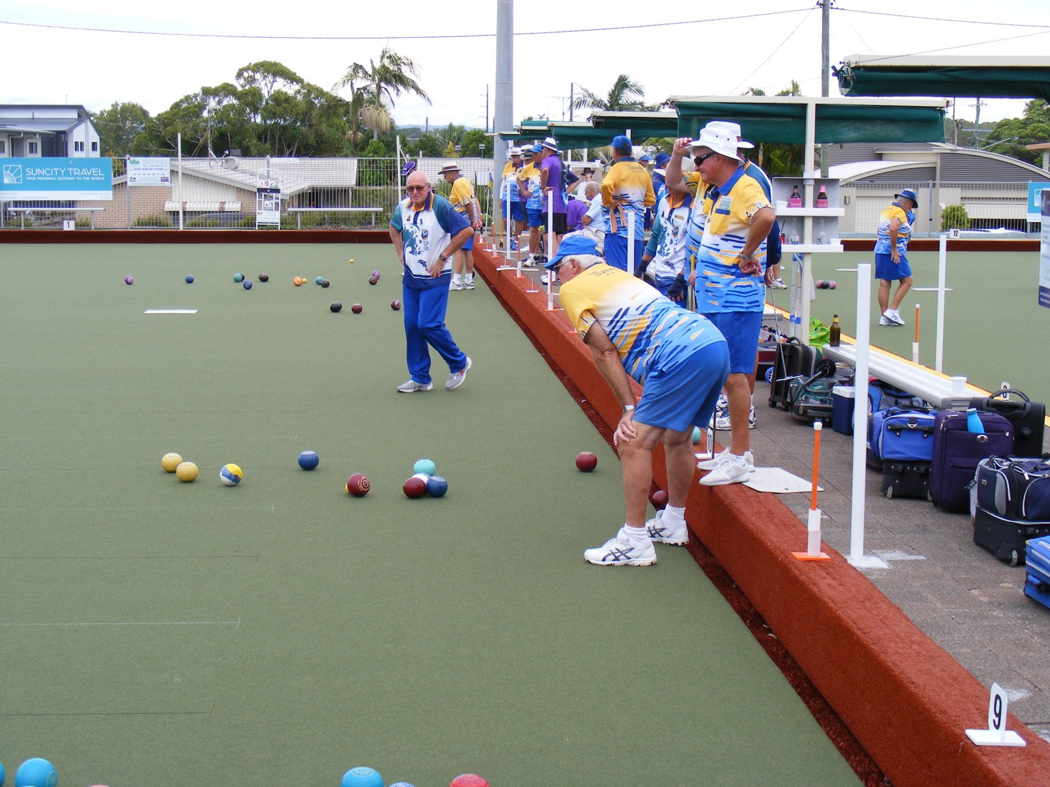 Popular Waves Bowls Club Caloundra plans upgrades