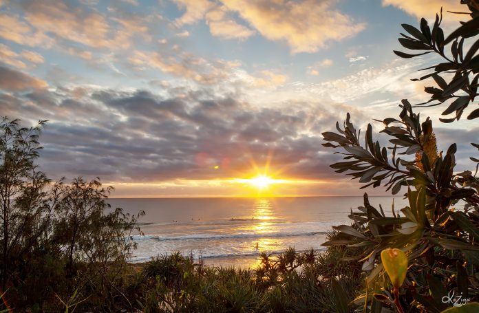 FIrst Bay Coolum Kerry Mulgrew