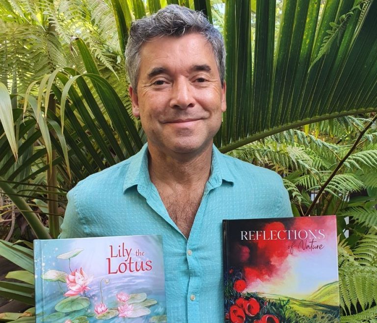 Buderim writer gets global attention for kids’ book