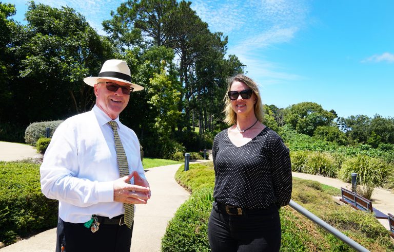 Community invited to review plans for Coast parks