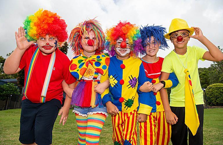 IN PHOTOS: Karneval atmosphere at Immanuel