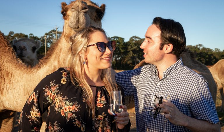 Valentine’s Day experiences that share the love on Sunshine Coast