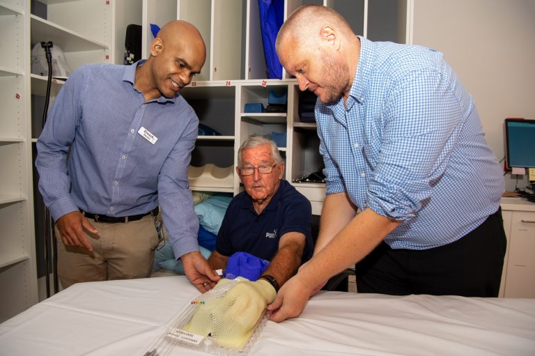 Radiation technology to help fight skin cancer