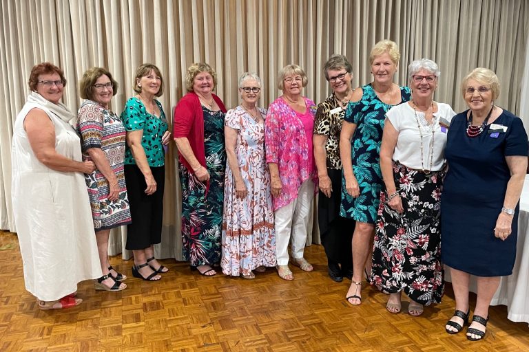 Caloundra VIEW club supports disadvantaged