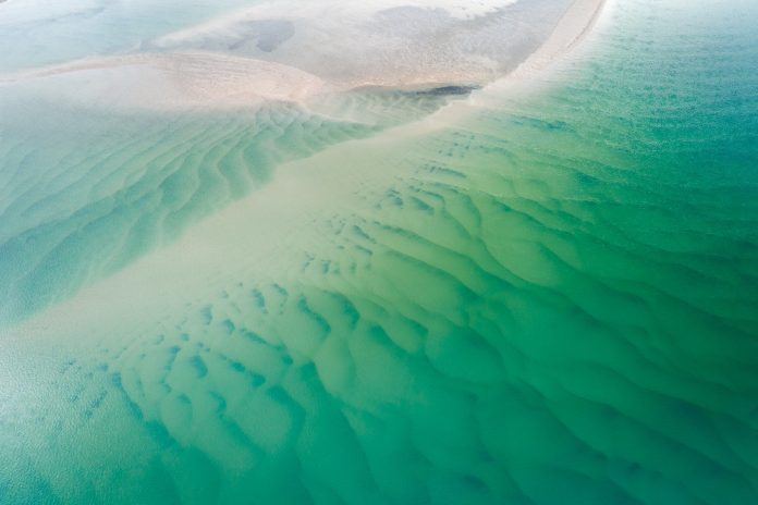 pumicestone patterns Damian Watts thesaltypixel