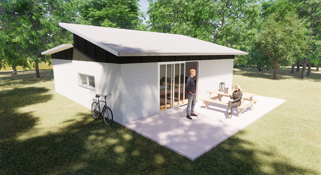 Granny flats may hold key to Coast's housing crisis Sunshine Coast News