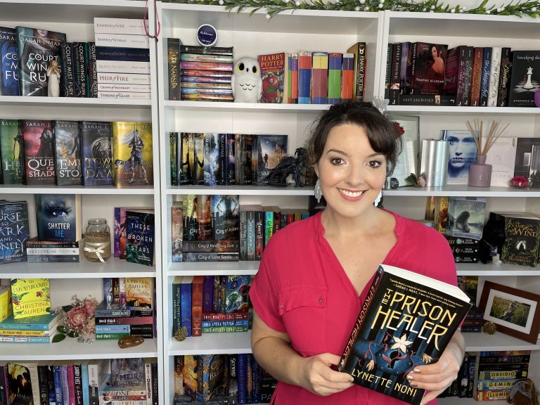 Australia’s top young adult author shares writing tips
