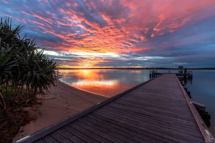 Military Jetty Jo Spiby Laidlaw