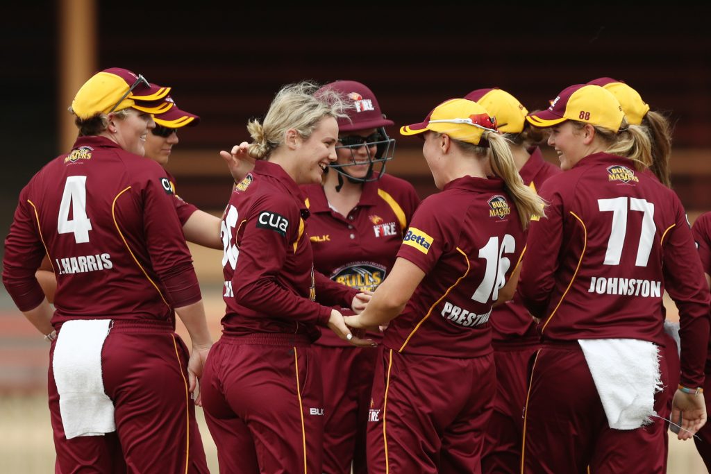 Young all-rounder relishes guidance from ex-Aussie rep at Fire