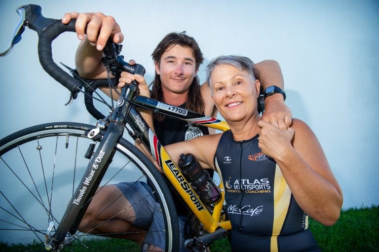 How Wendy Barnes tackled cancer by treating it like a triathlon