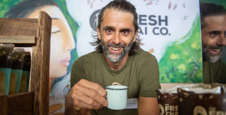 Tea is the new black as Sunshine Coast industry blossoms