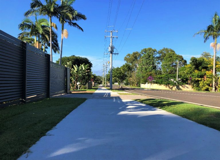 New pathway proves popular in Buderim