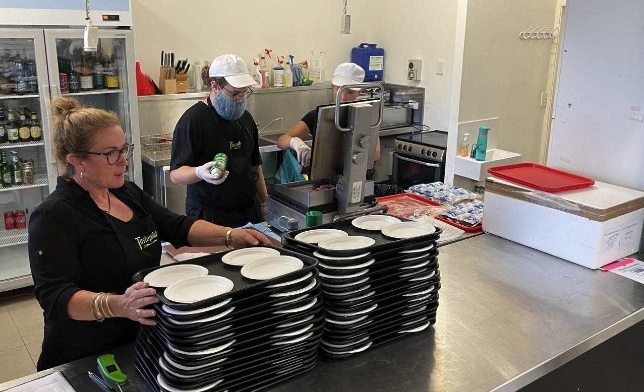 Tasting sessions help improve quality of Australian meat