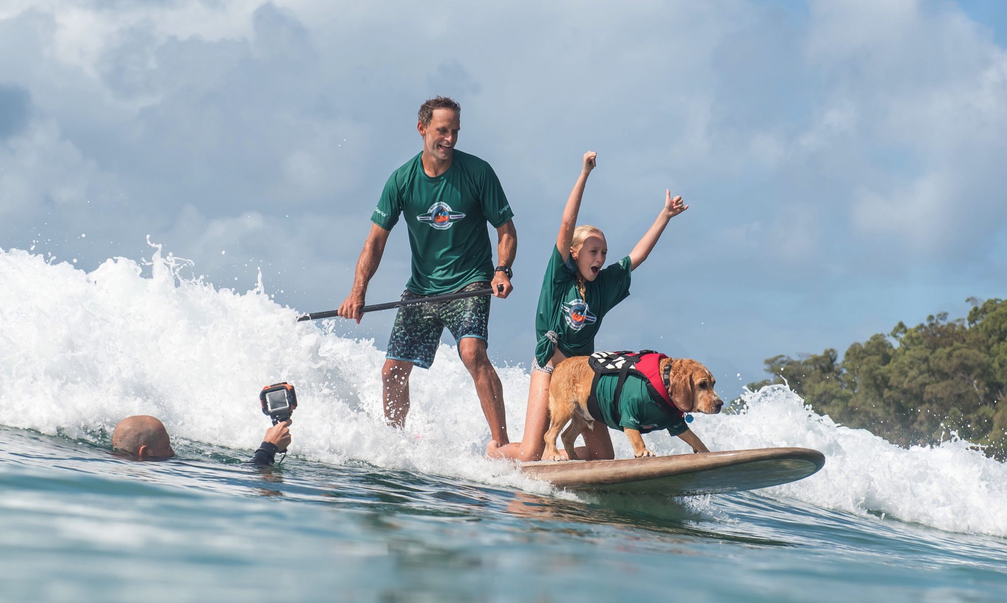 Noosa surfing festival to include special new event