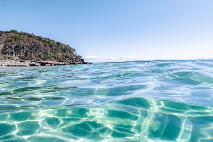 Noosa National Park water shot www.hannahprewitt.com