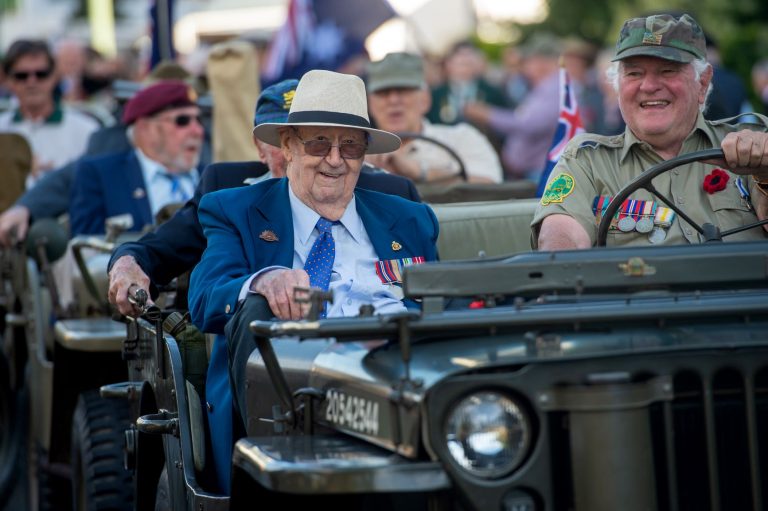 Lest we forget: your guide to Anzac services on Coast
