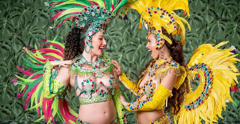 How to shimmy and party like a Brazilian at Coast dance studio