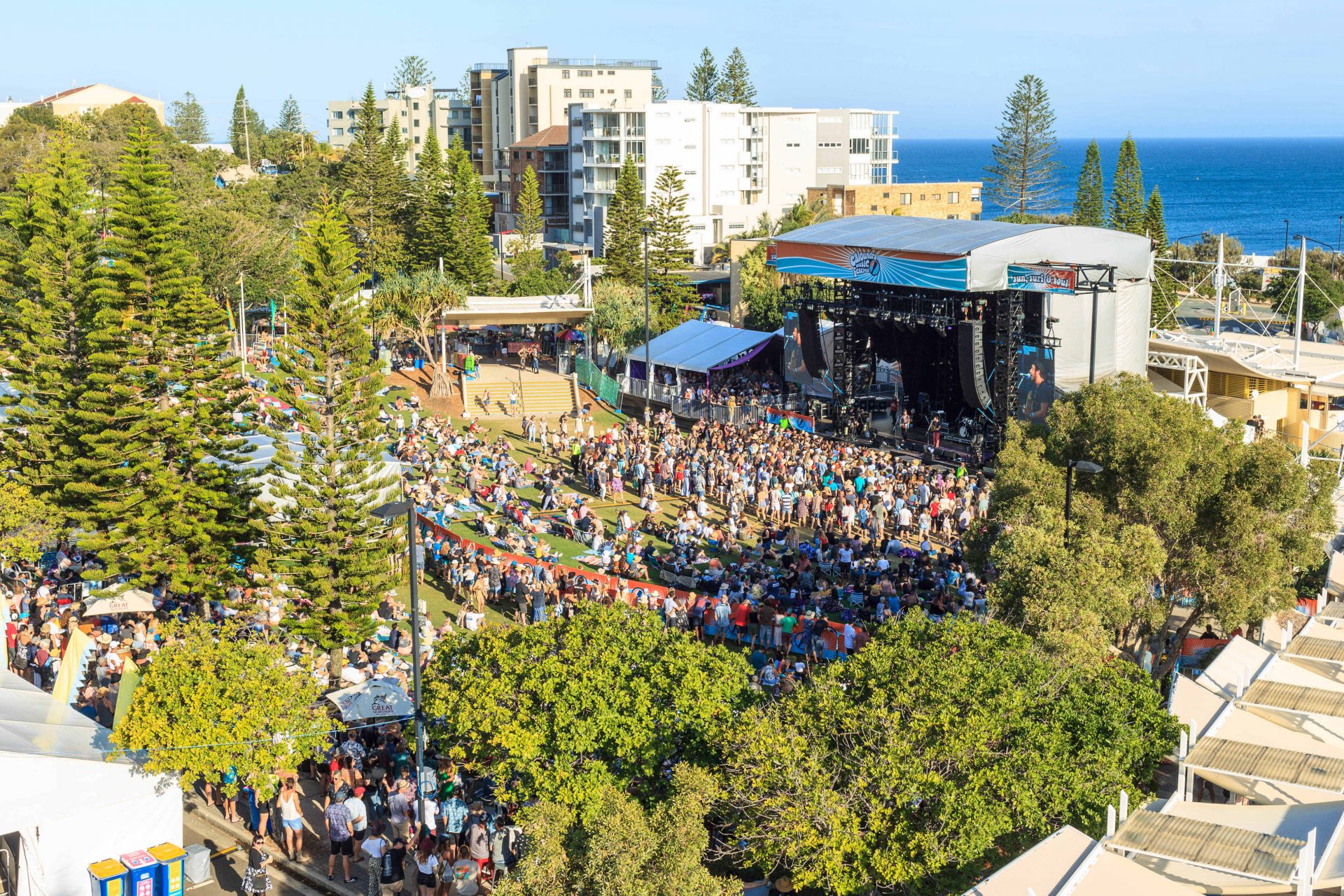 Caloundra Music Festival makes welcome return
