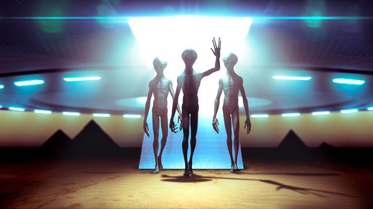 Do aliens exist? Five experts reveal their surprising beliefs