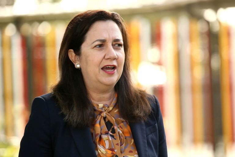 Palaszczuk concerned about ‘encroaching’ NSW virus