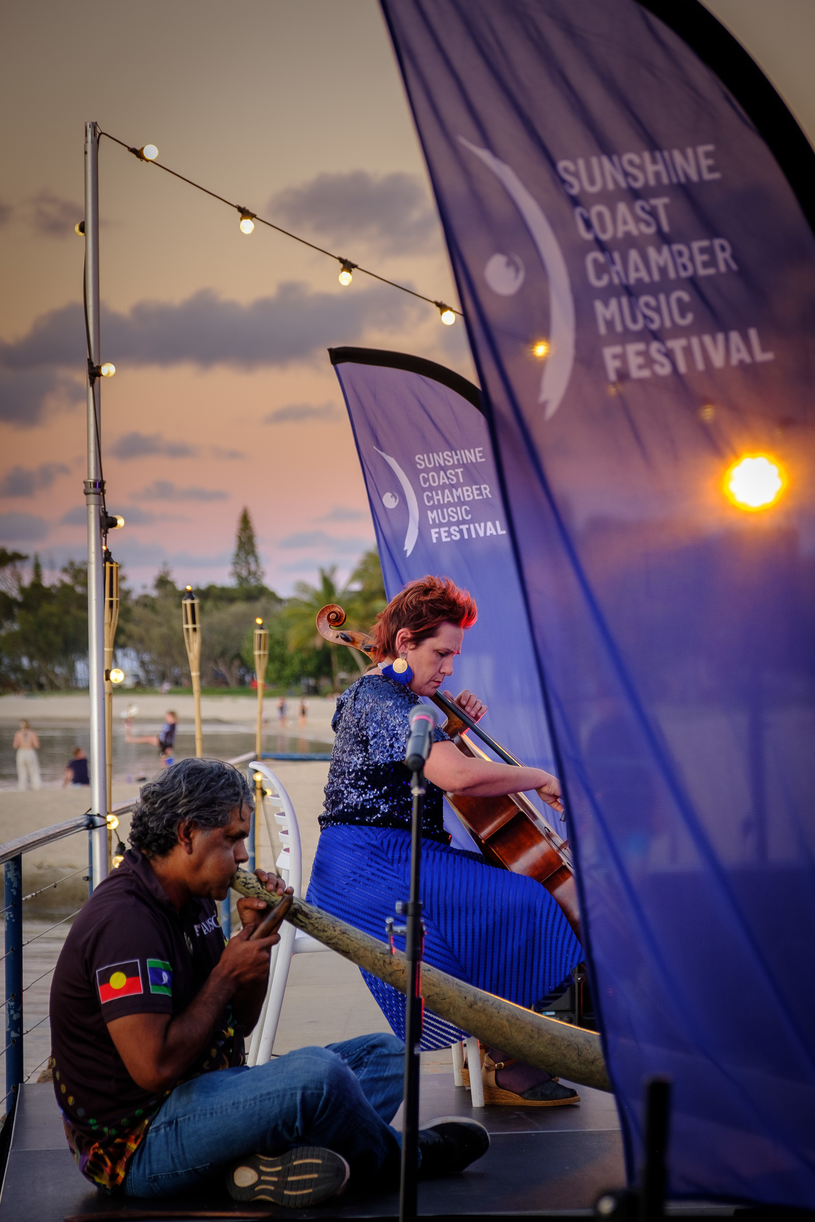 Gala concert to be crescendo of unique Coast music showcase
