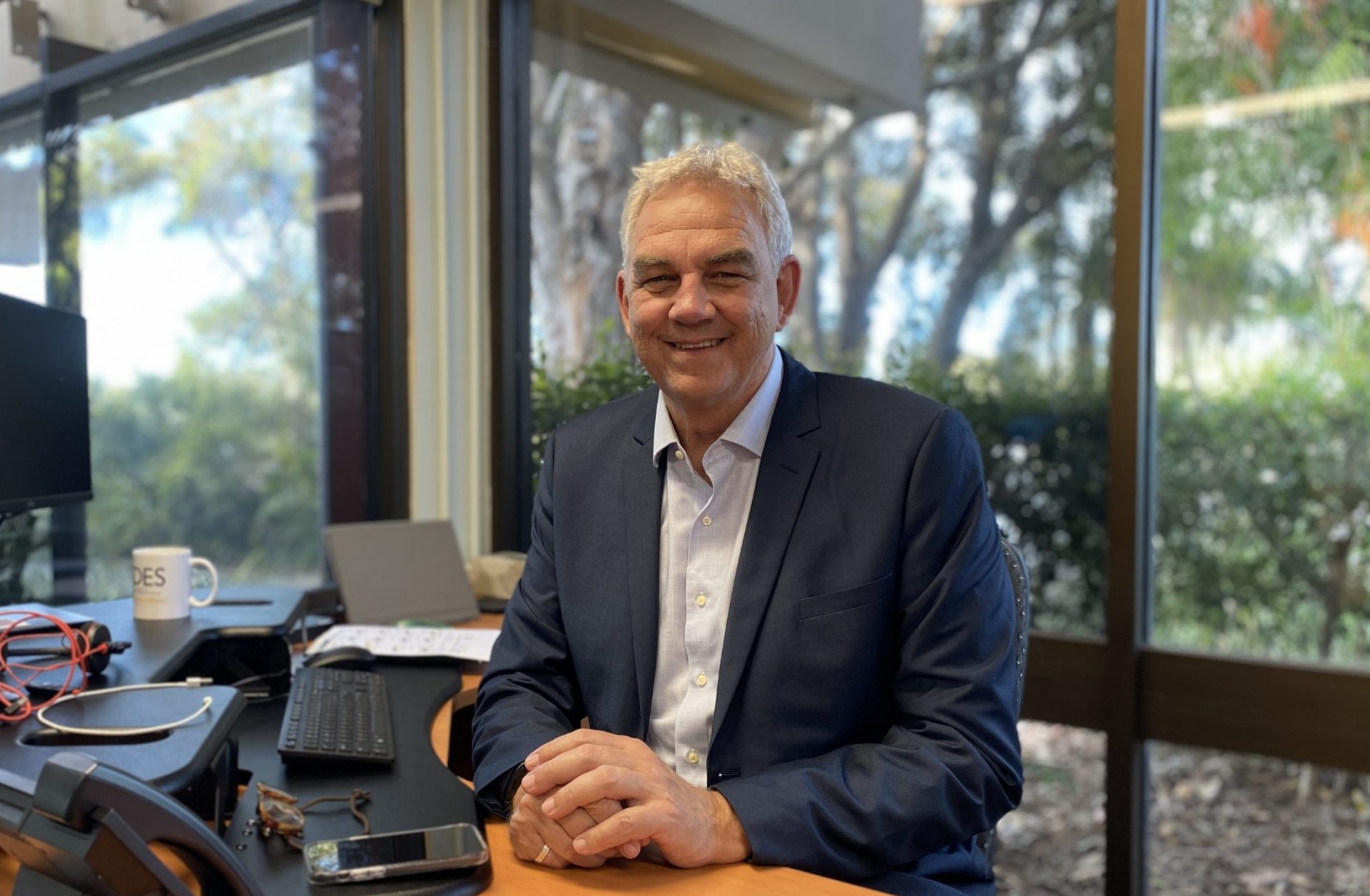 How a fourtime Olympian is helping shape Noosa's future