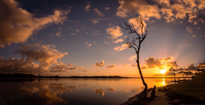 Sunshine-Coast-News-Maroochy-RIver-Sunrise-Brian-Dean