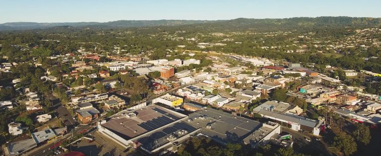 Nambour’s new identity aims to unify community