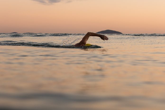 Sunshine Coast-News-Swimmer-At-Mool-Andy