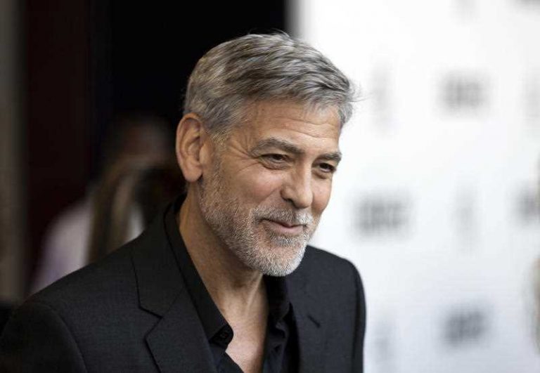 Clooney turning 60 is a reminder of our mortality