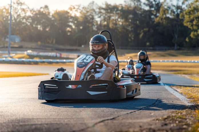 Sunshine-Coast-News-Big-Kart-Track-VisitSC