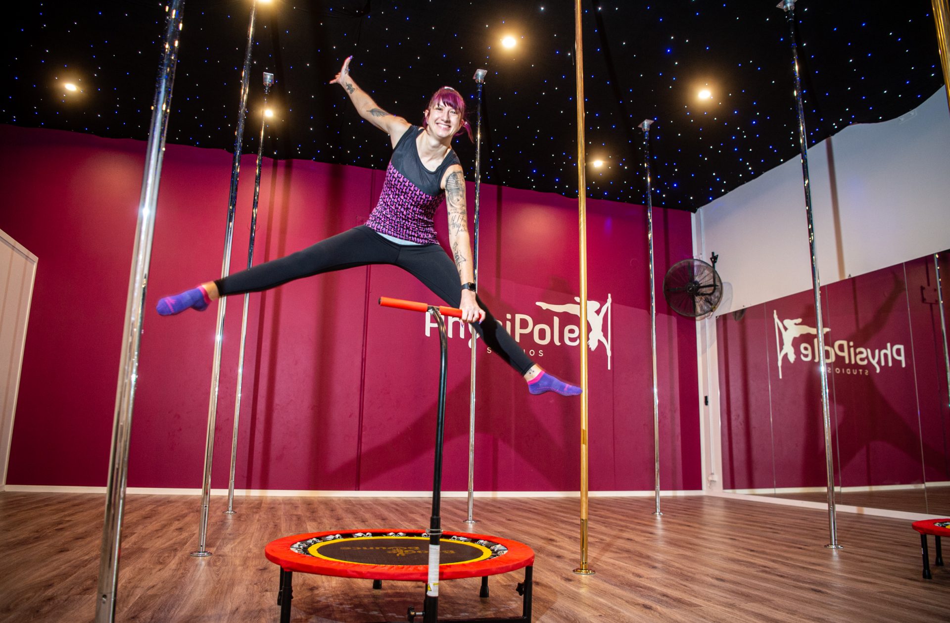 Why Boogie Bounce is soaring as the latest fitness craze