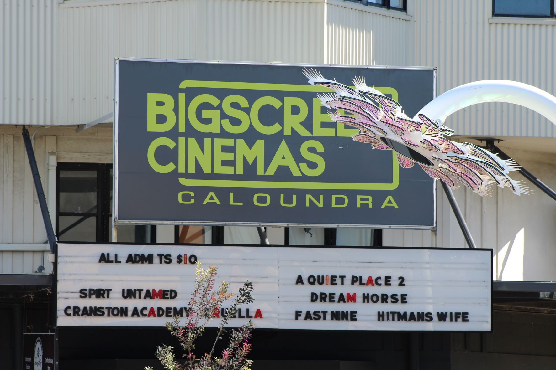 Movie Fans Hope Historic Cinema Has Not Reached A Dramatic Ending