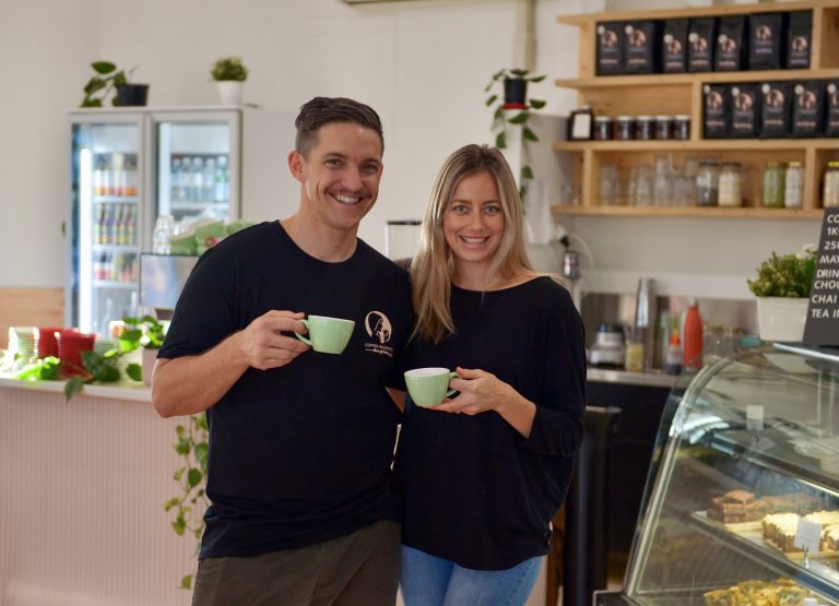 Forget Byron, Cooroy’s the go for a cool new cafe