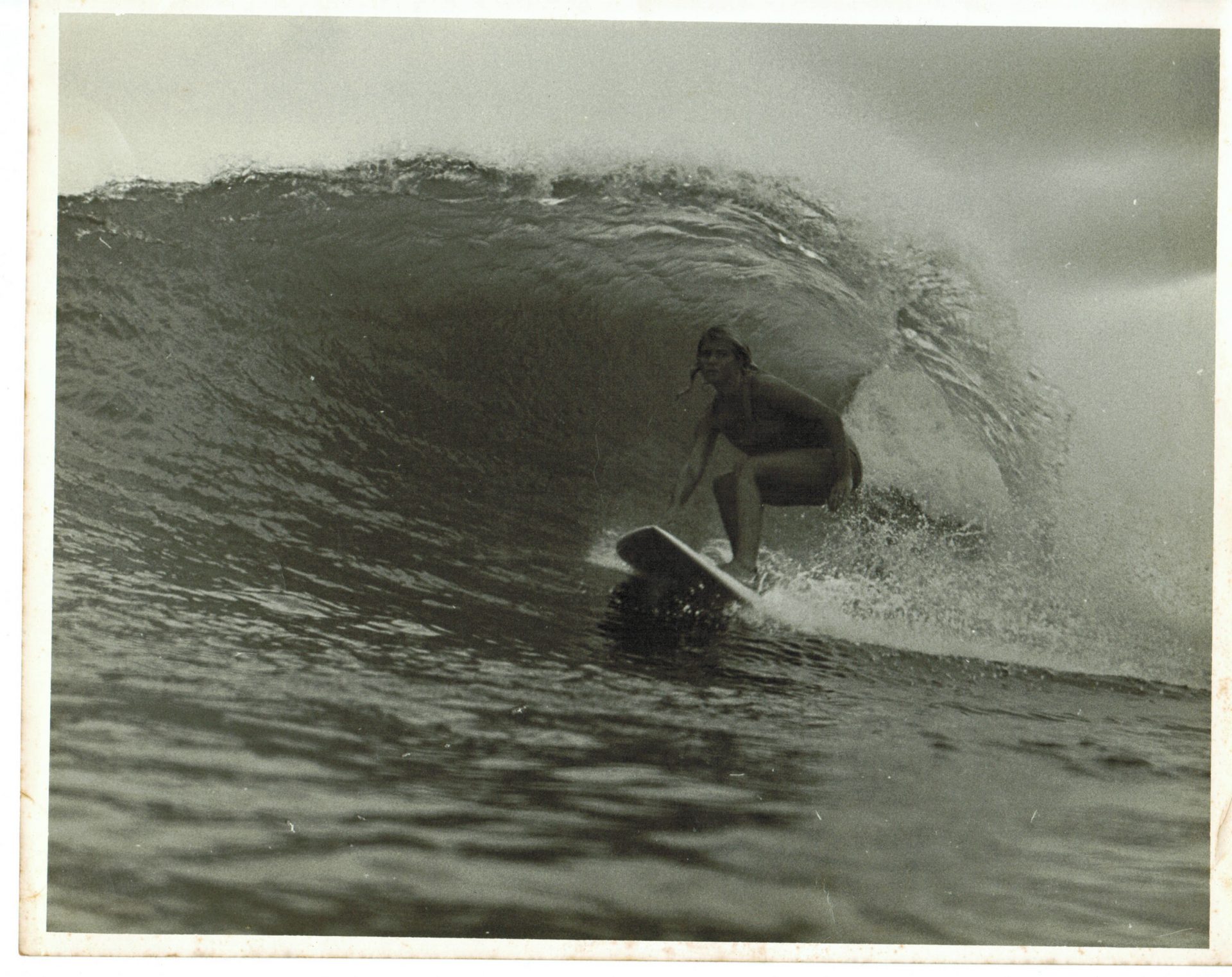 J Riddle Surfer Breaking away: the rise of a surfing revolution on our shores